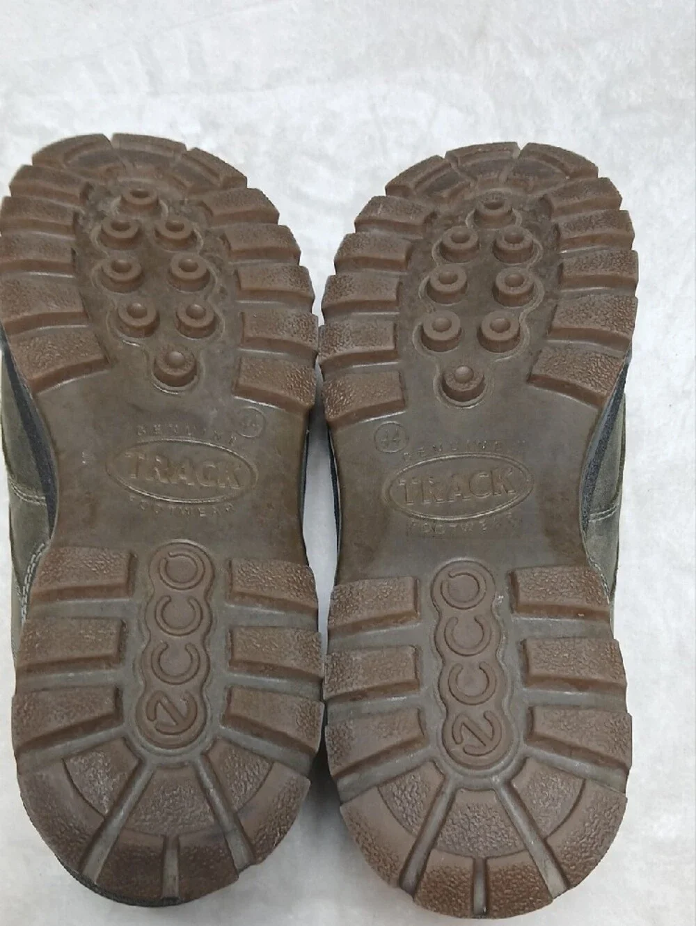 Ecco hiking gore